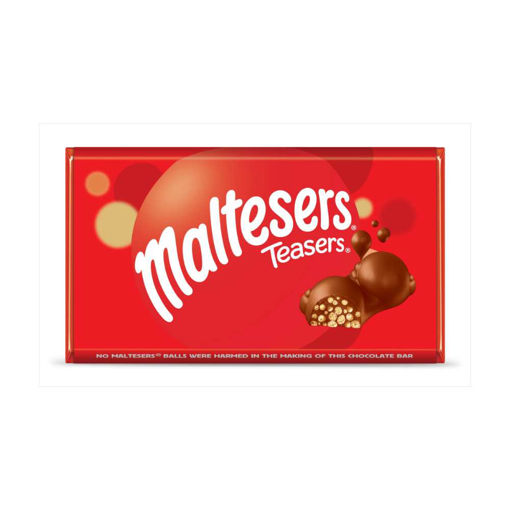 Picture of MALTESERS CHOC BLOCK 100GR